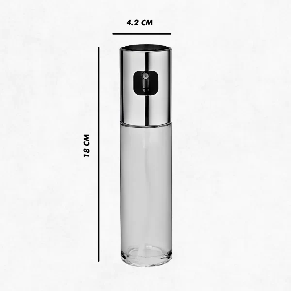 Spray Porta Azeite/vinagre Sem Desperdício 100ml - Imagem 9