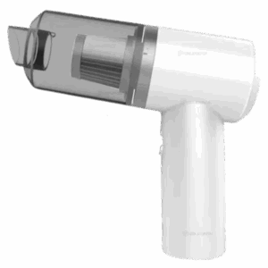 Aspirador de Mão Portátil Recarregável USB – Limpeza Rápida e Eficiente para Carro e Casa!
