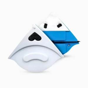 Limpador de Vidros Magnético – Limpeza Eficiente com Segurança e Praticidade!