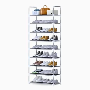 Sapateira Vertical Giga – Organização Inteligente com Estilo para Seus Calçados
