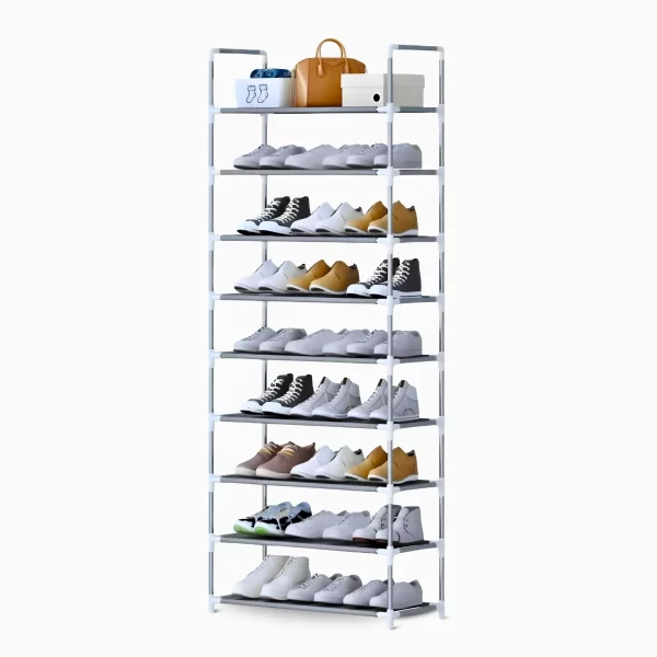Sapateira Vertical Giga – Organização Inteligente com Estilo para Seus Calçados