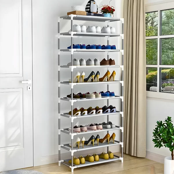 Sapateira Vertical Giga – Organização Inteligente com Estilo para Seus Calçados - Imagem 2