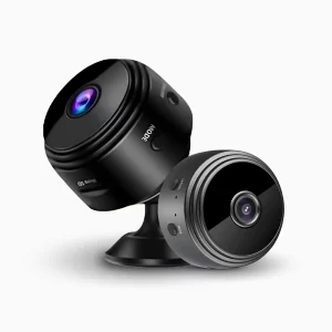 🔒 Mini Câmera A9 Wi-Fi Full HD – Segurança Discreta com Alta Tecnologia
