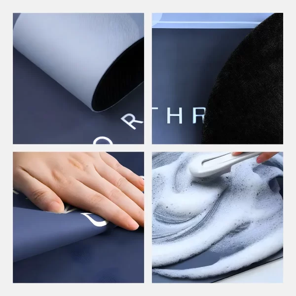 Tapete de Banheiro Super Absorvente Antiderrapante - Imagem 8