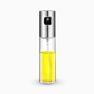 Spray Pulverizador de azeite e vinagre – Praticidade, Economia e Sabor em um Só Produto!