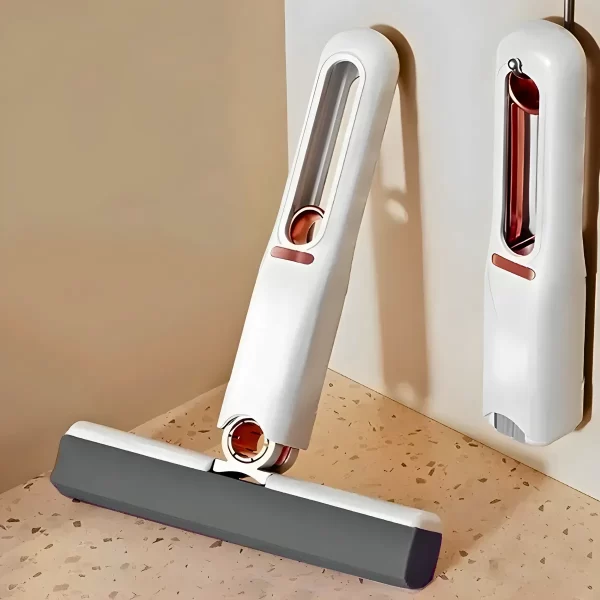 Mini Rodo de Limpeza com Sistema de Torção – Praticidade e Eficiência em Suas Mãos! - Imagem 3