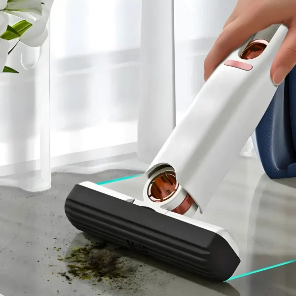 Mini Rodo de Limpeza com Sistema de Torção – Praticidade e Eficiência em Suas Mãos! - Imagem 4